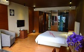 City Impression Hotel Apartment Chengdu